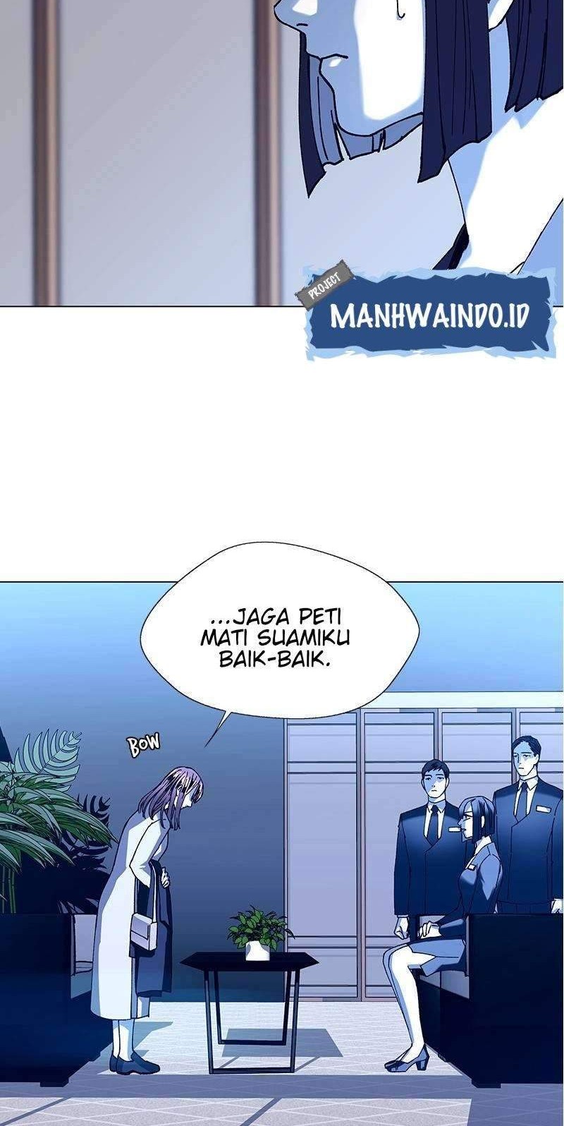 If AI Rules The World Chapter 16 - halaman 14