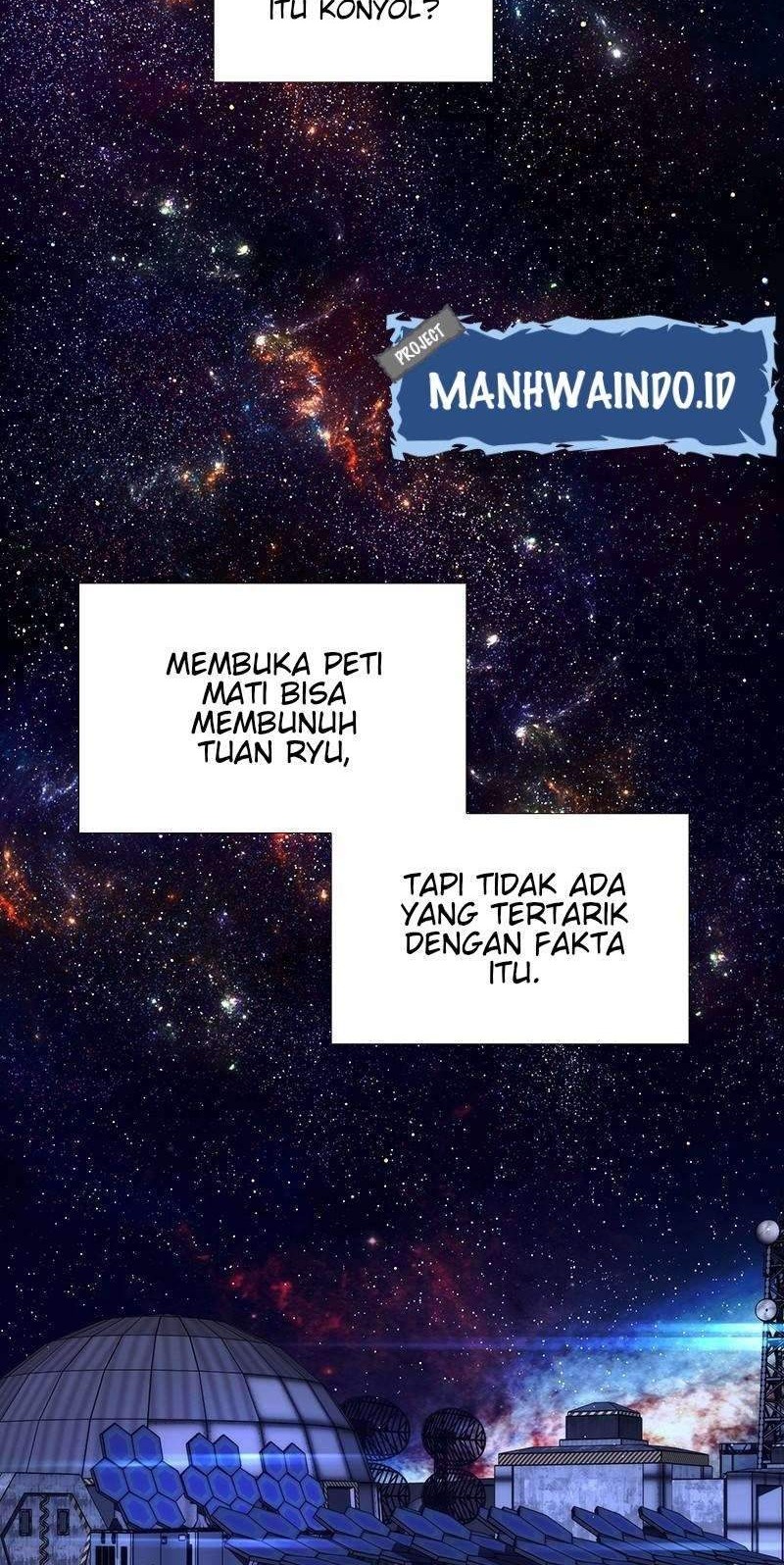 If AI Rules The World Chapter 16 - halaman 19