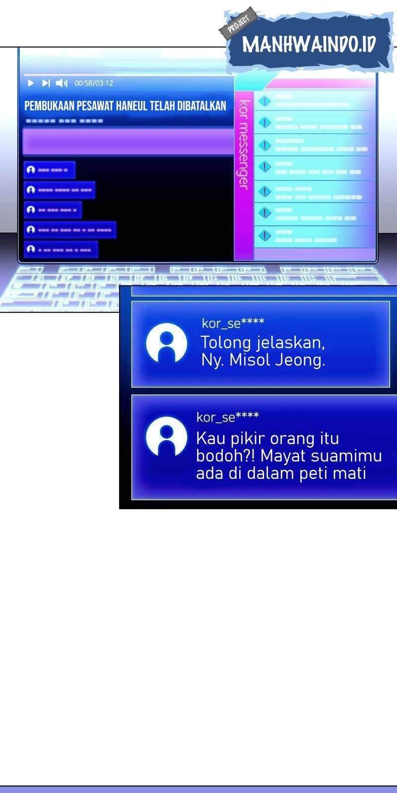 If AI Rules The World Chapter 16 - halaman 24