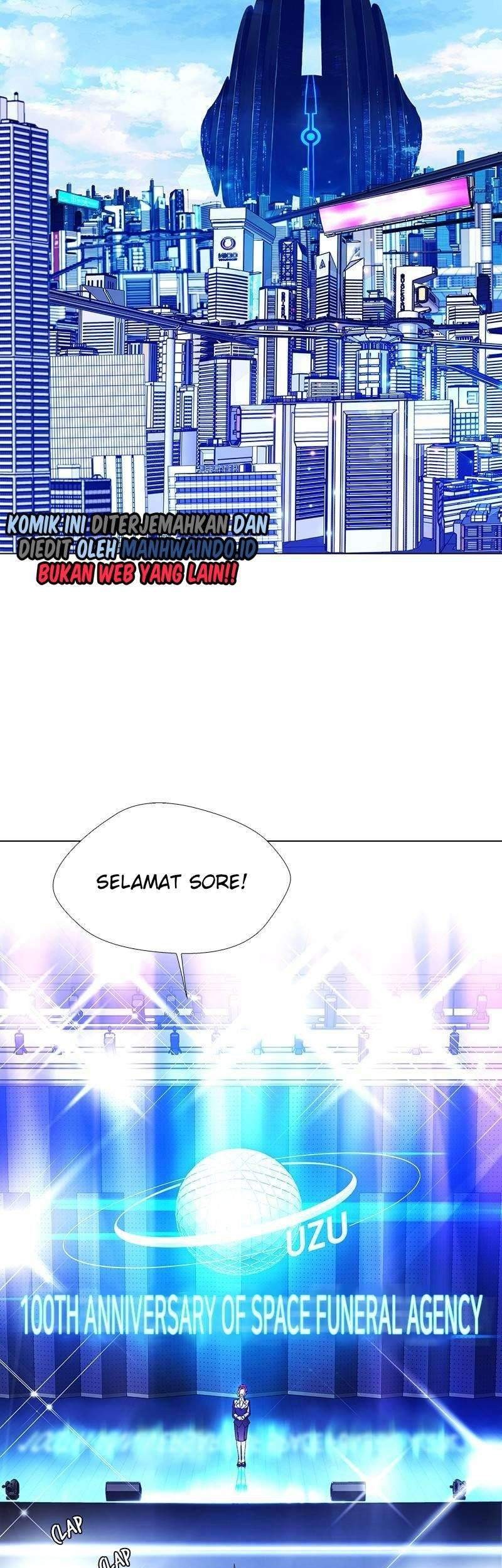 If AI Rules The World Chapter 16 - halaman 33