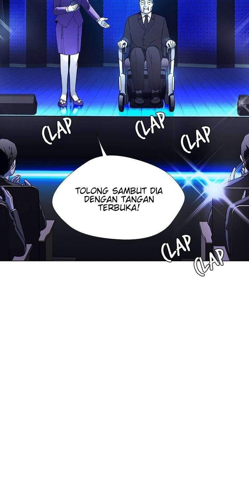 If AI Rules The World Chapter 16 - halaman 37
