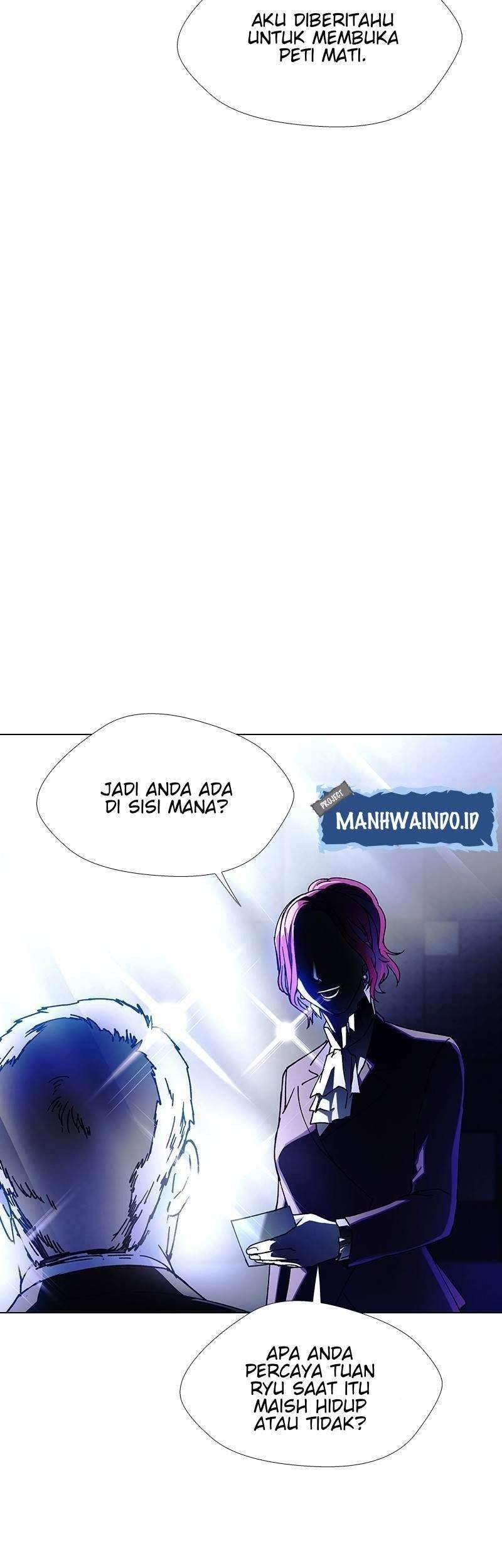 If AI Rules The World Chapter 16 - halaman 41