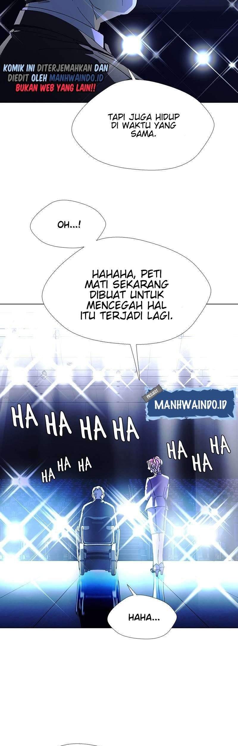 If AI Rules The World Chapter 16 - halaman 43