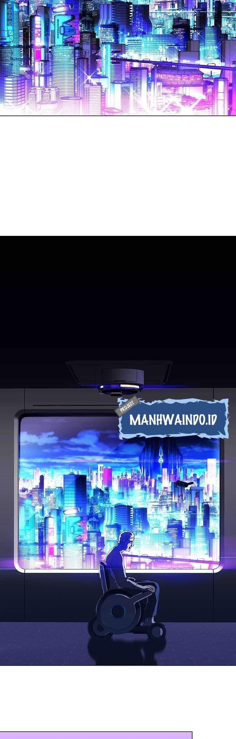 If AI Rules The World Chapter 16 - halaman 46