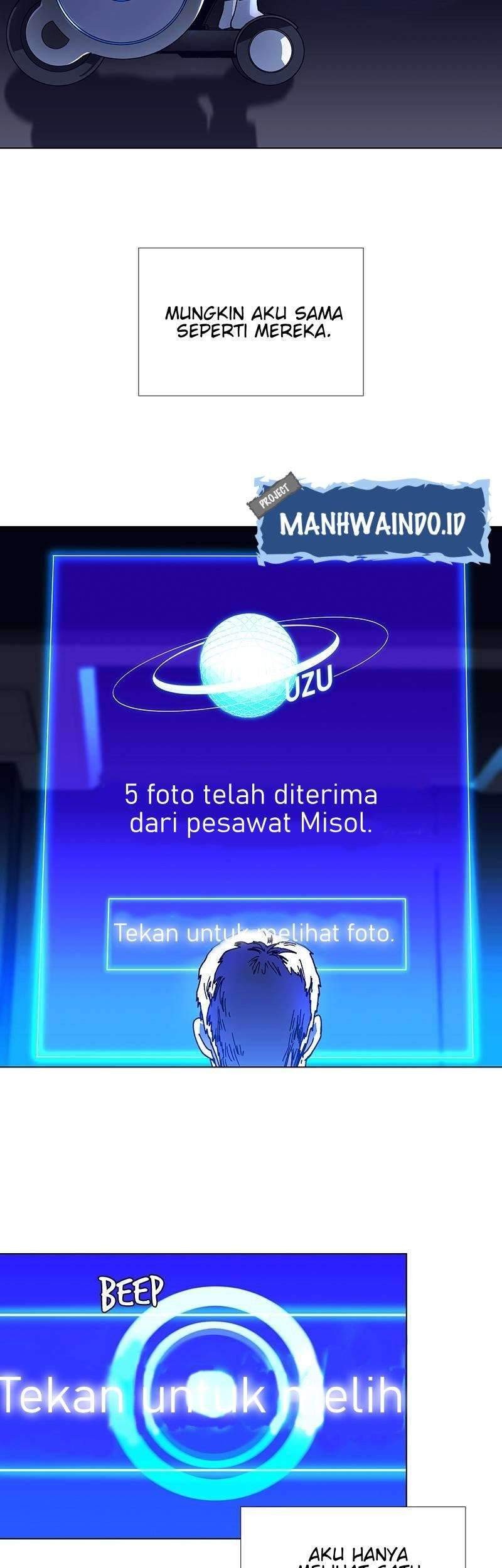 If AI Rules The World Chapter 16 - halaman 48