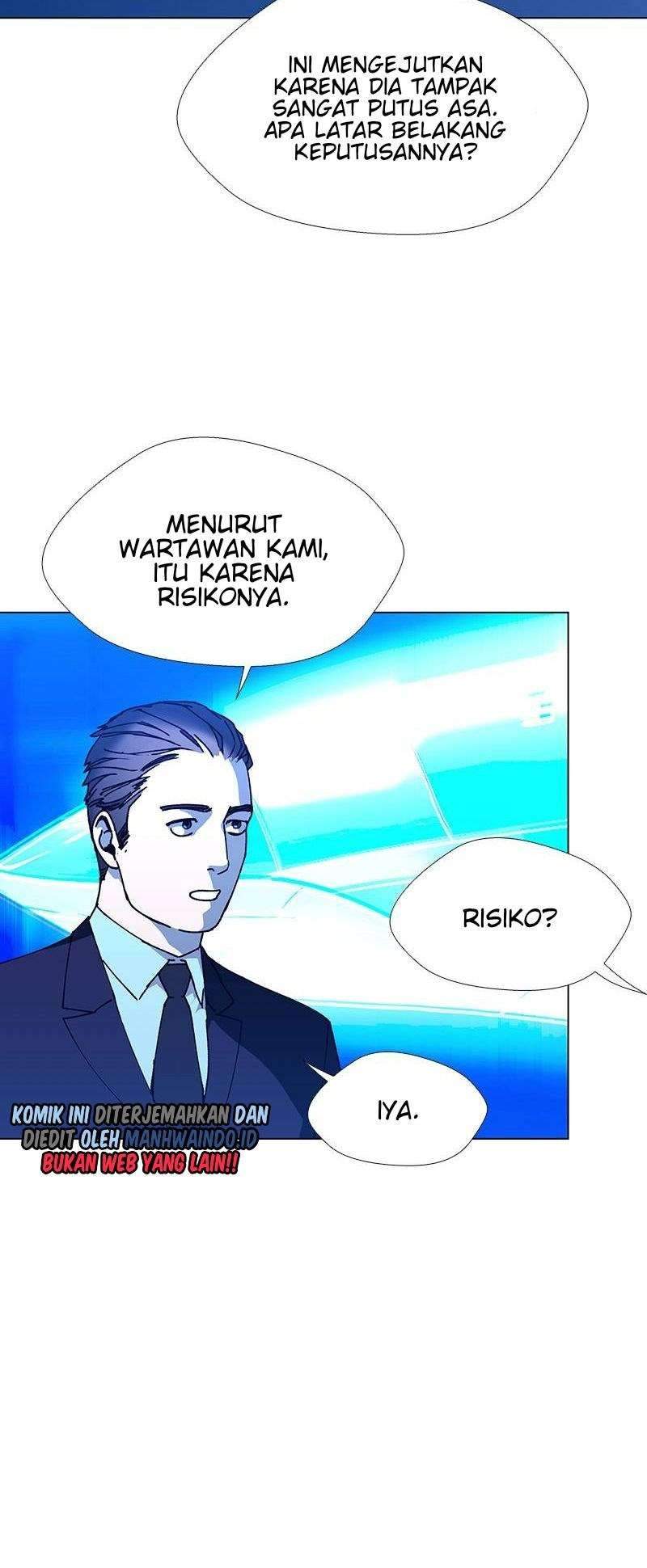 If AI Rules The World Chapter 16 - halaman 5