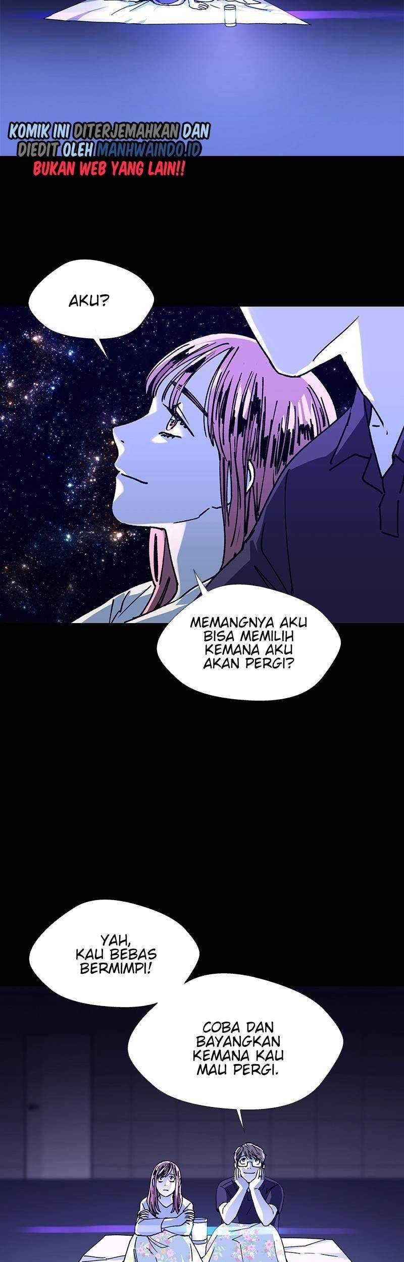 If AI Rules The World Chapter 16 - halaman 53