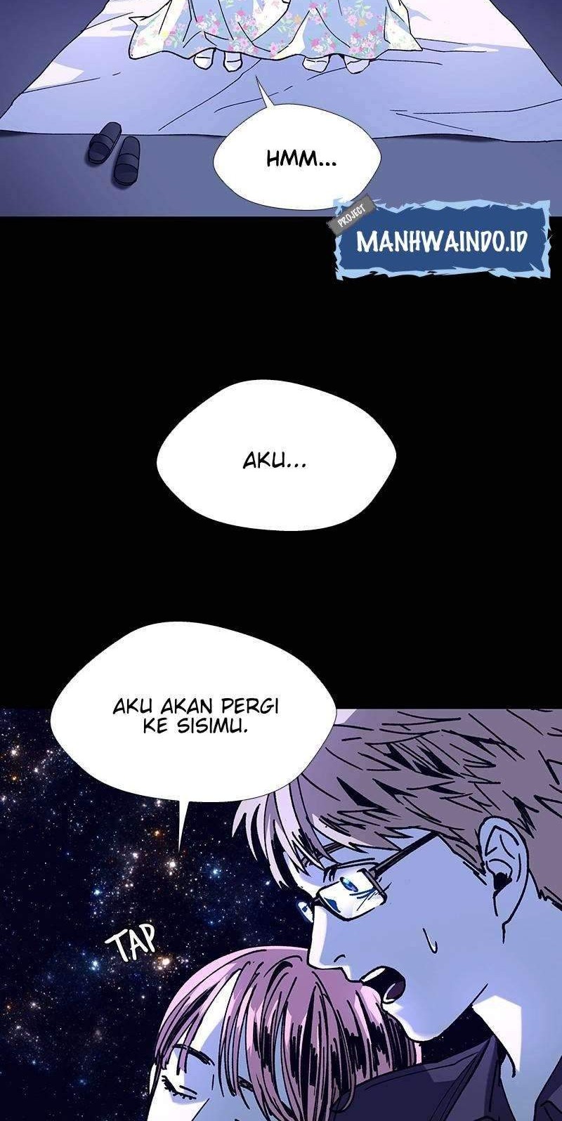 If AI Rules The World Chapter 16 - halaman 54