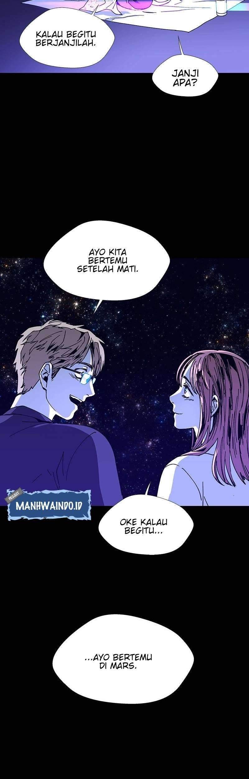 If AI Rules The World Chapter 16 - halaman 56