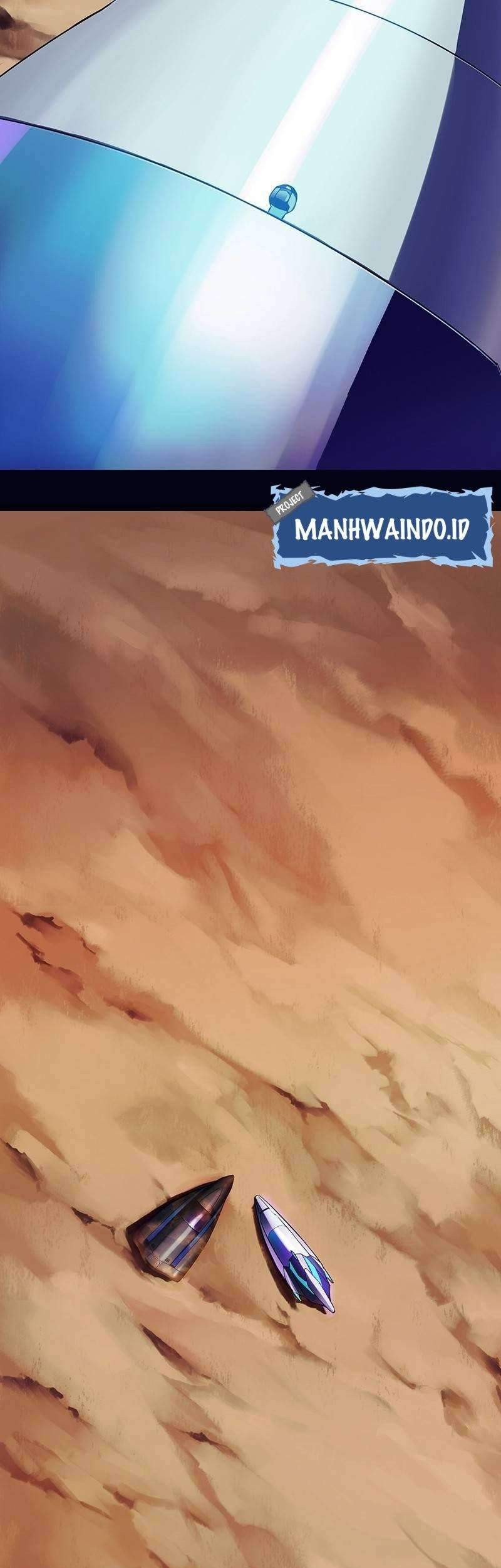 If AI Rules The World Chapter 16 - halaman 61