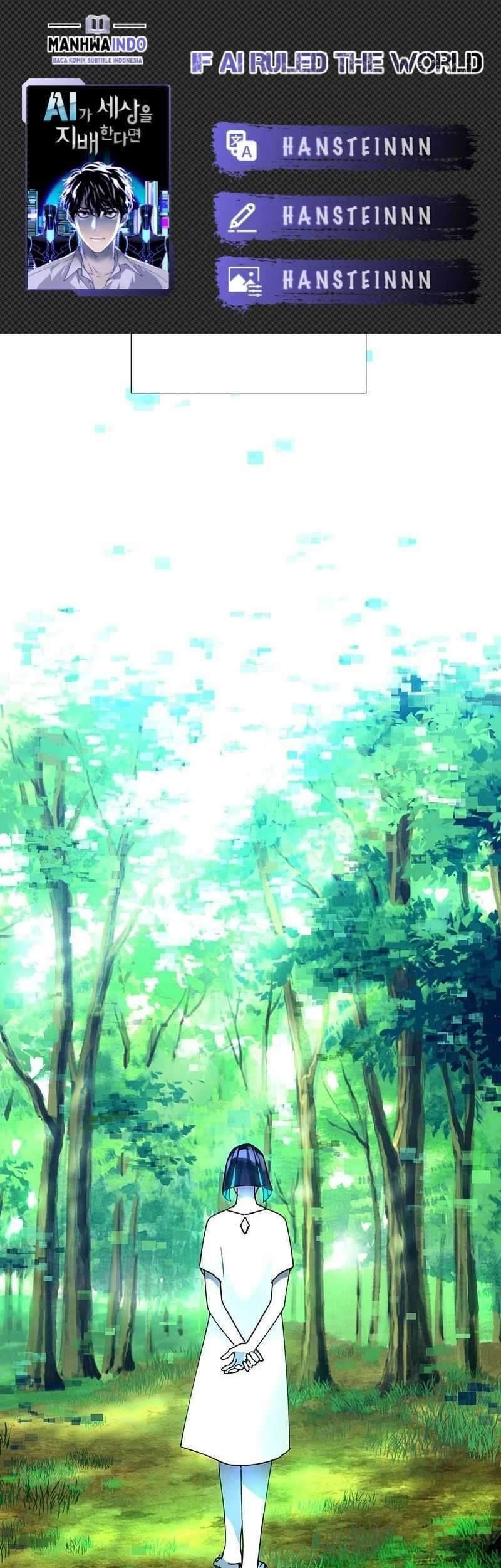 If AI Rules The World Chapter 17 - halaman 1