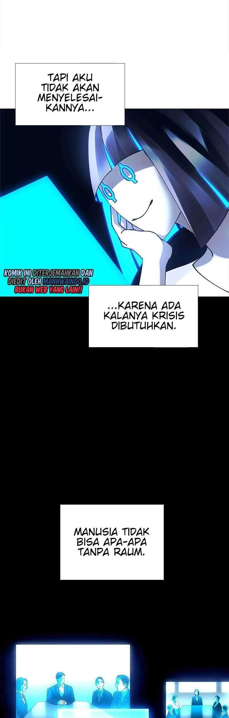 If AI Rules The World Chapter 17 - halaman 13