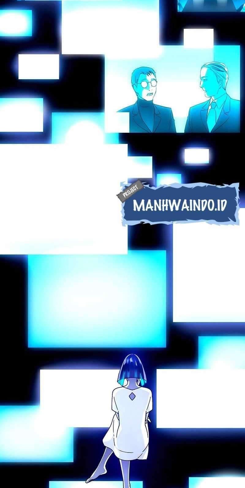 If AI Rules The World Chapter 17 - halaman 14