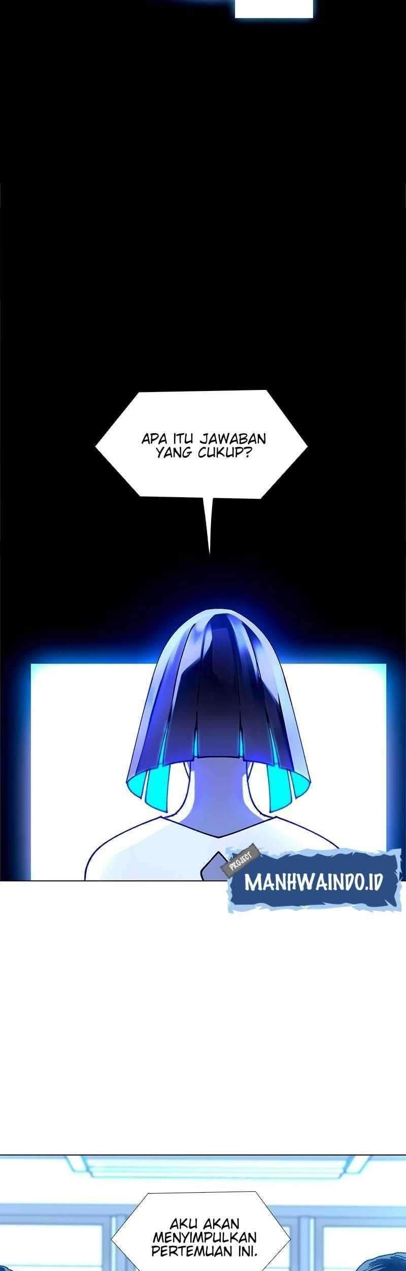 If AI Rules The World Chapter 17 - halaman 16