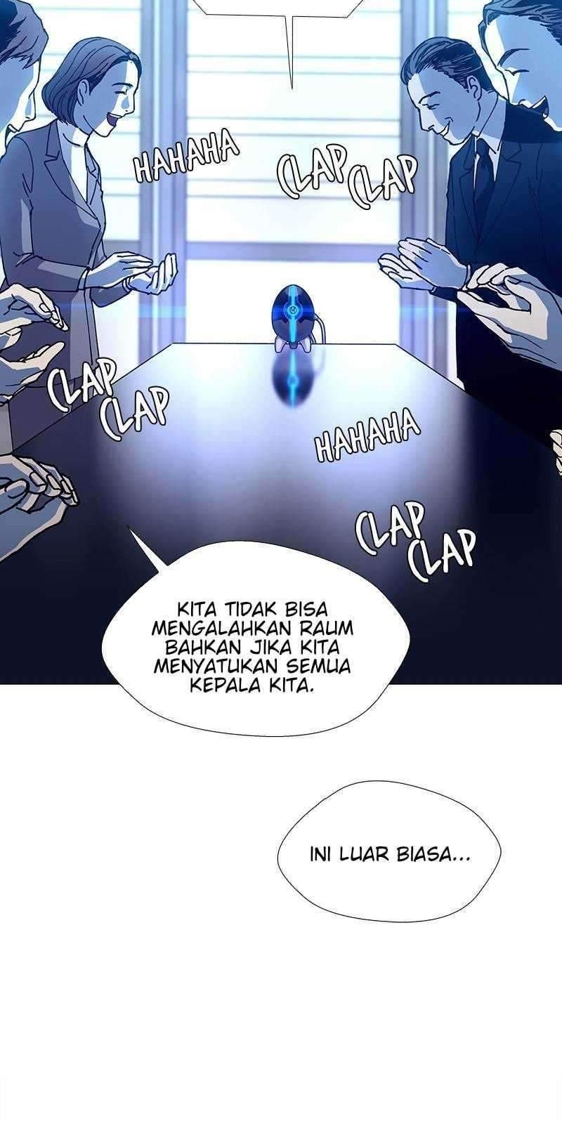 If AI Rules The World Chapter 17 - halaman 17