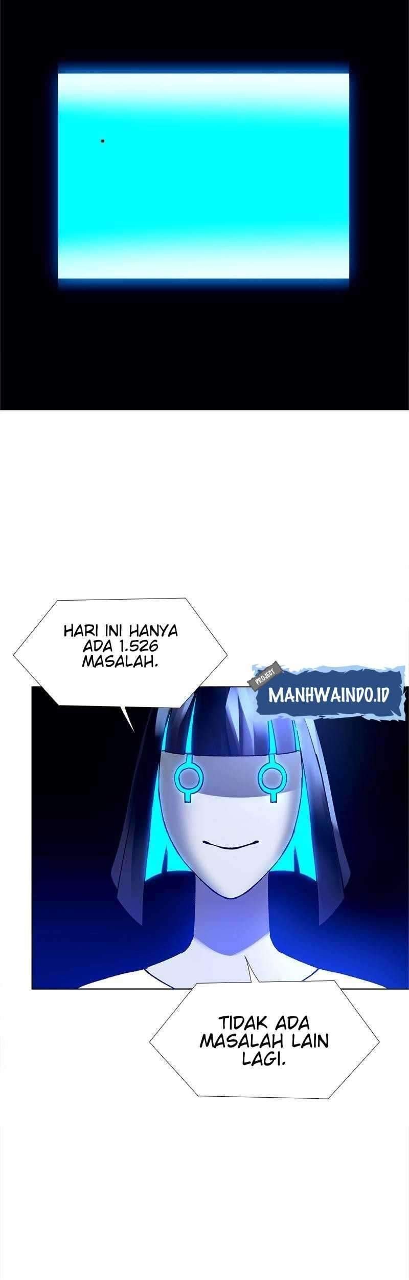 If AI Rules The World Chapter 17 - halaman 21