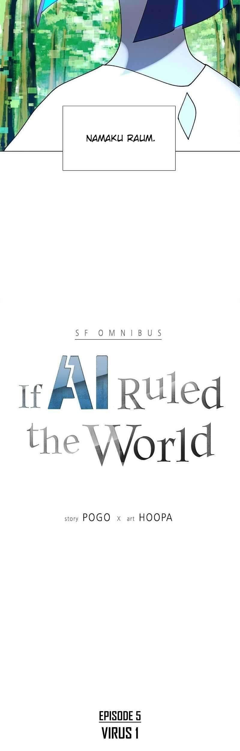 If AI Rules The World Chapter 17 - halaman 3