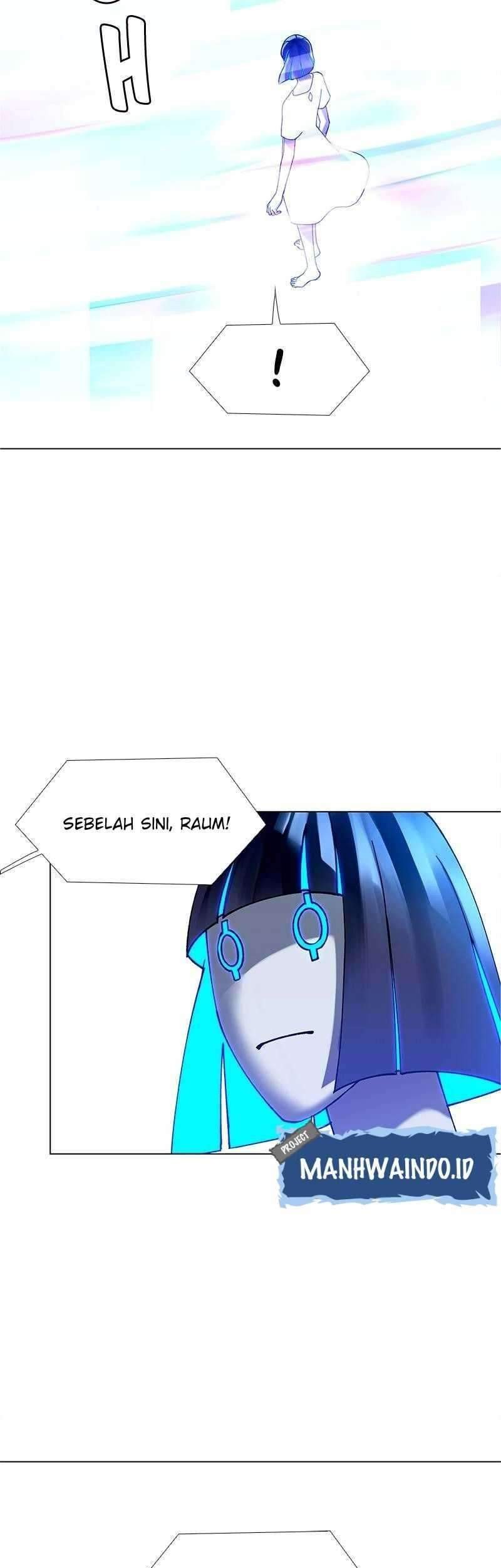 If AI Rules The World Chapter 17 - halaman 31