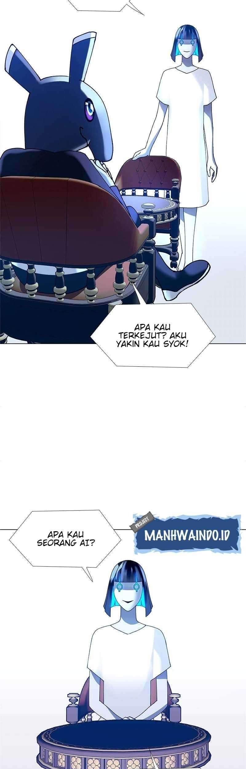 If AI Rules The World Chapter 17 - halaman 33