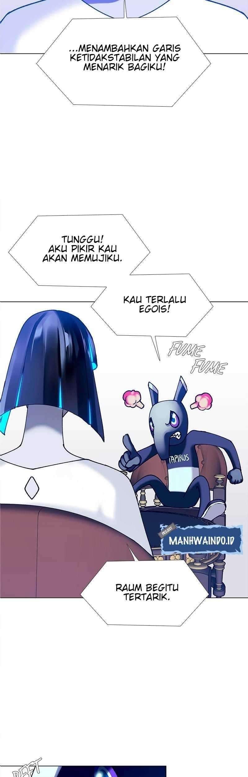 If AI Rules The World Chapter 17 - halaman 38