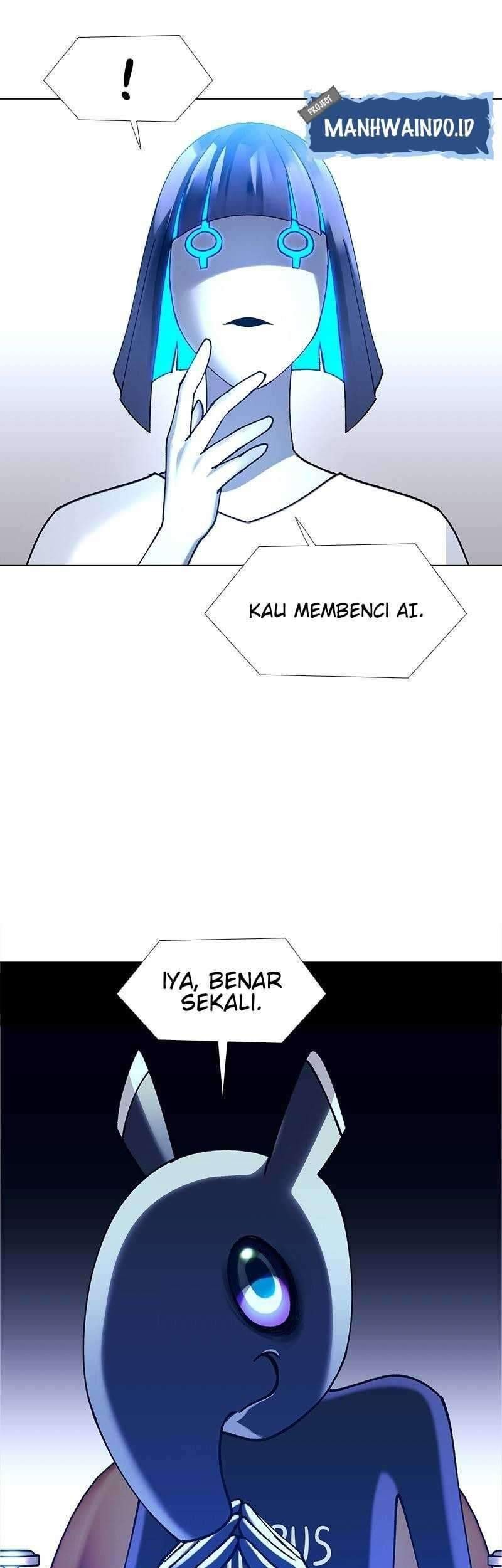 If AI Rules The World Chapter 17 - halaman 41