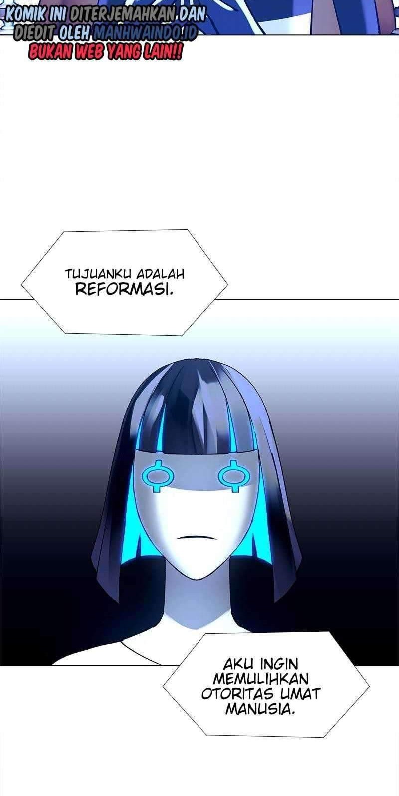 If AI Rules The World Chapter 17 - halaman 42
