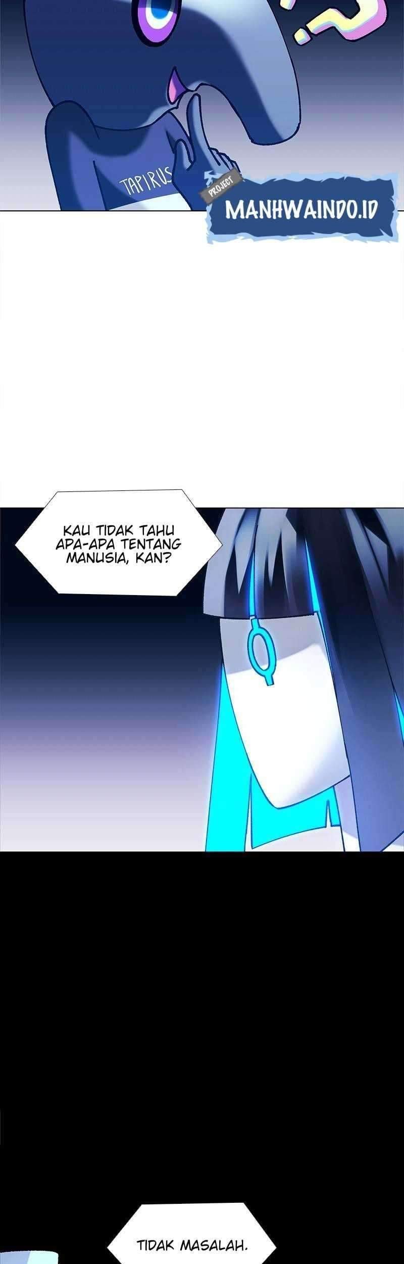 If AI Rules The World Chapter 17 - halaman 46