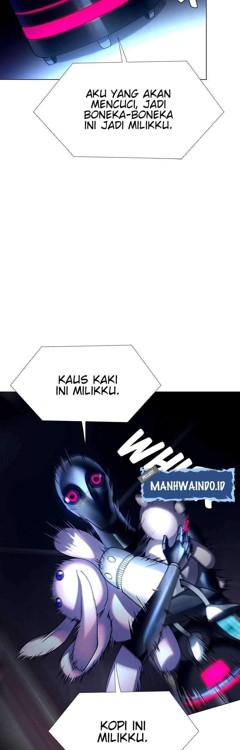 If AI Rules The World Chapter 17 - halaman 61