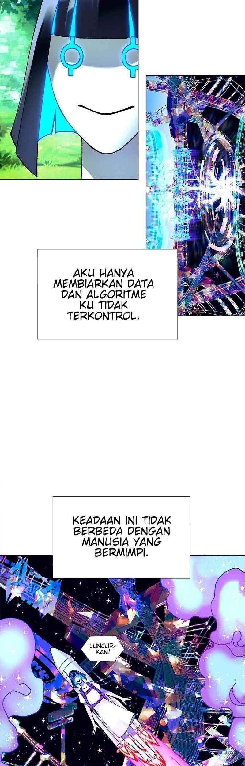 If AI Rules The World Chapter 17 - halaman 8