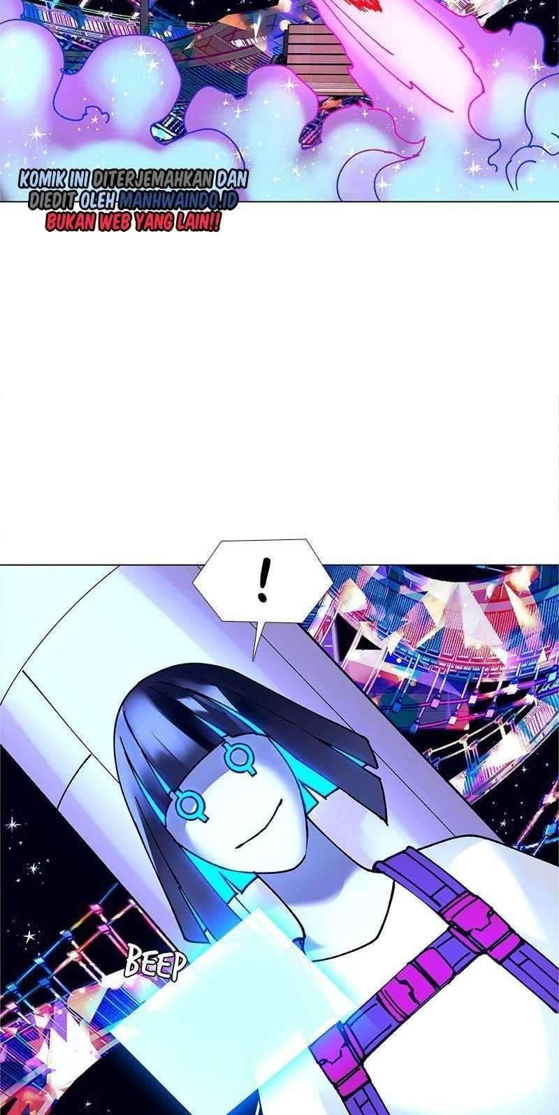 If AI Rules The World Chapter 17 - halaman 9