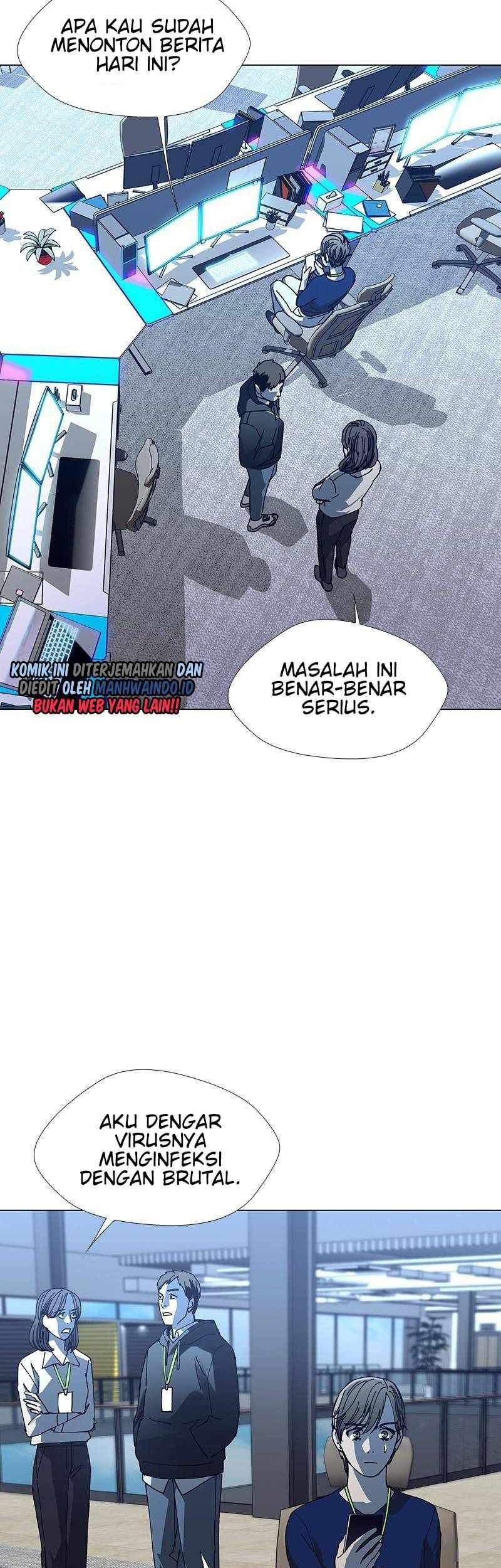 If AI Rules The World Chapter 18 - halaman 10