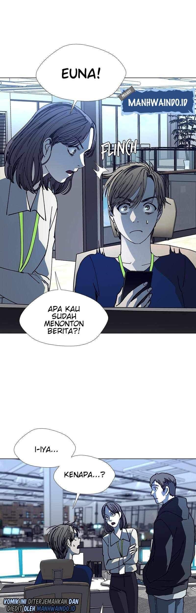 If AI Rules The World Chapter 18 - halaman 12