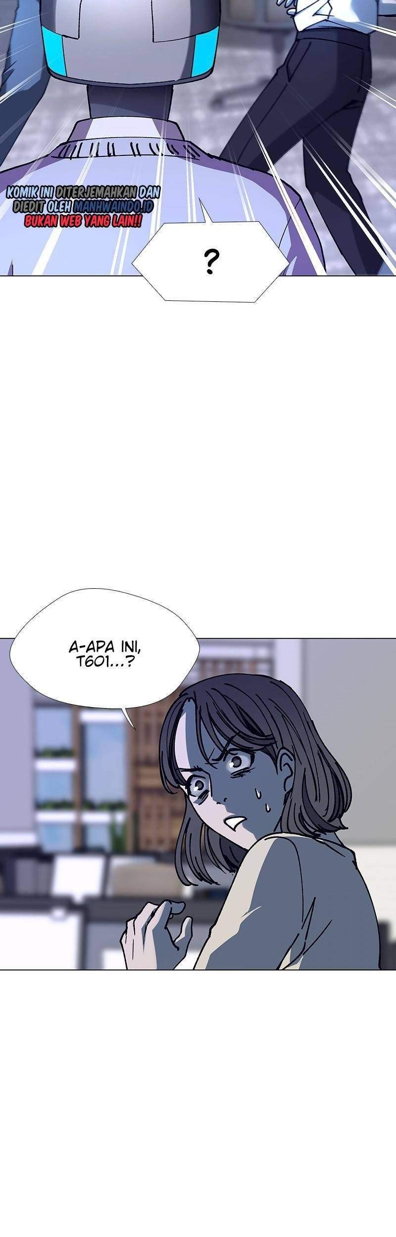 If AI Rules The World Chapter 18 - halaman 19