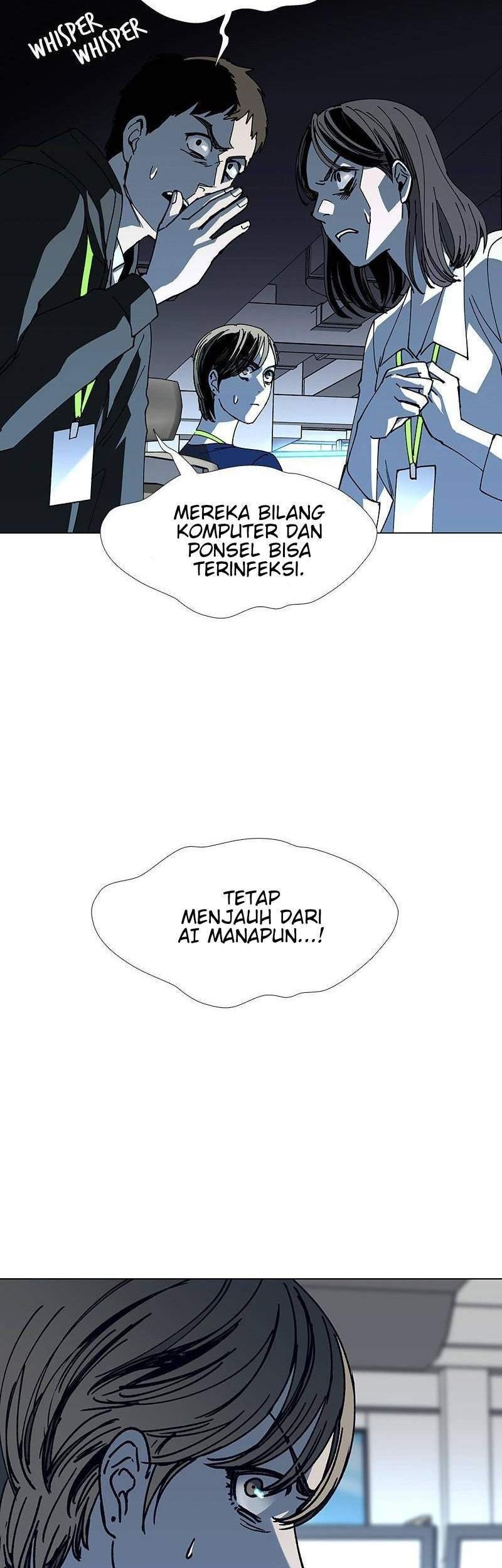 If AI Rules The World Chapter 18 - halaman 23