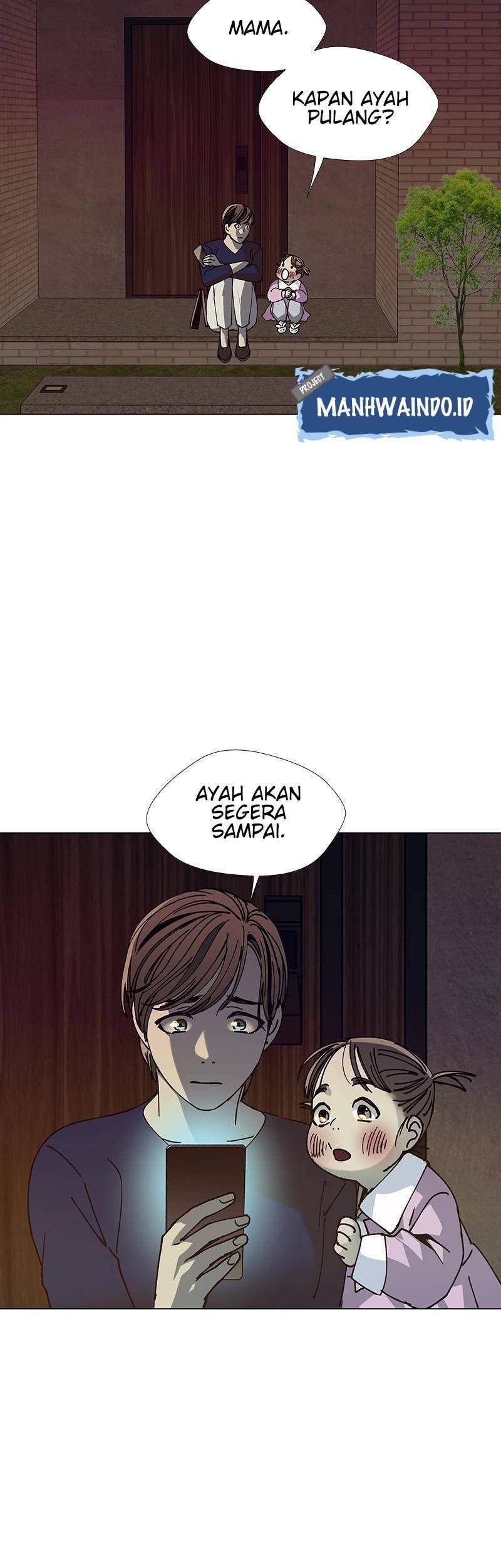 If AI Rules The World Chapter 18 - halaman 28