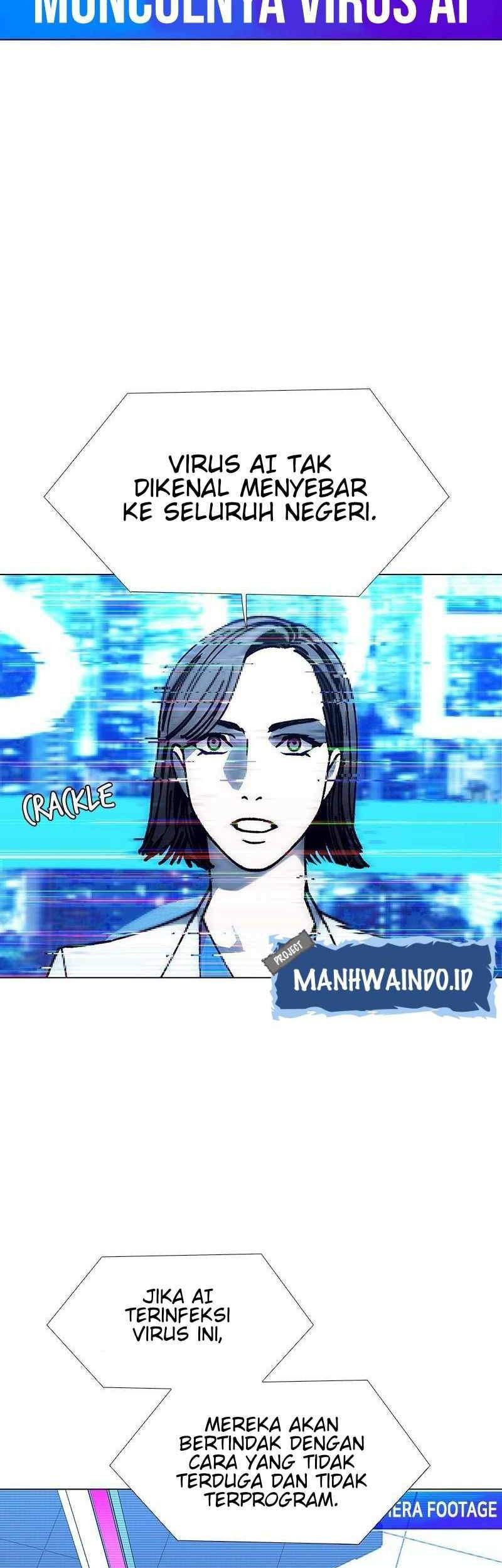 If AI Rules The World Chapter 18 - halaman 3