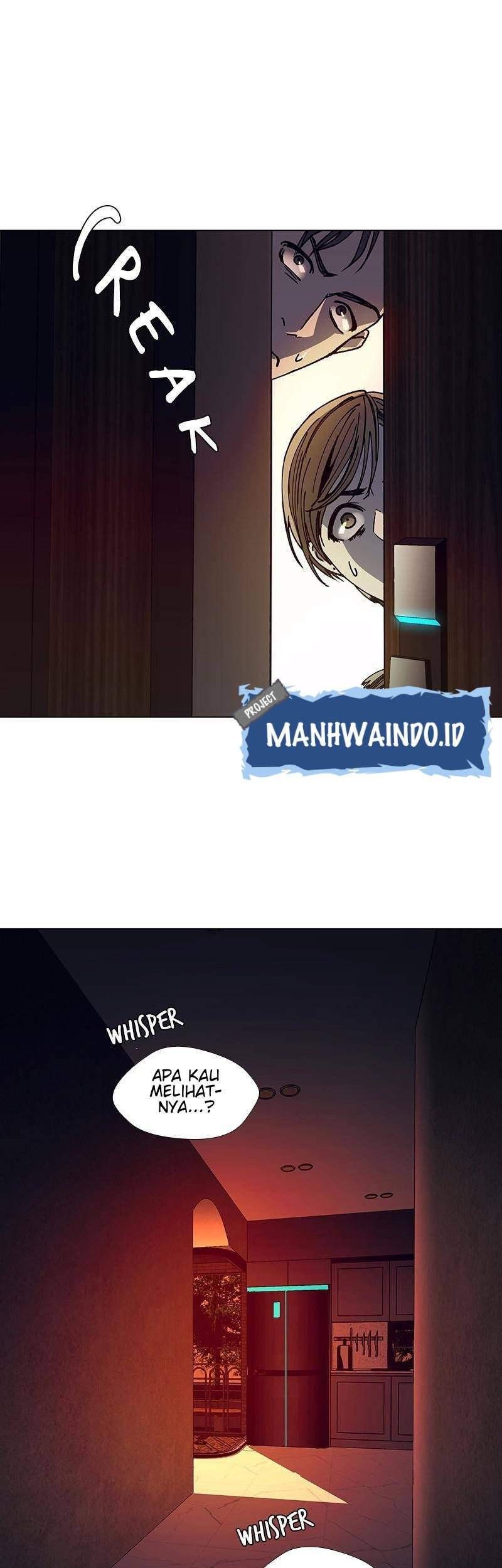 If AI Rules The World Chapter 18 - halaman 35
