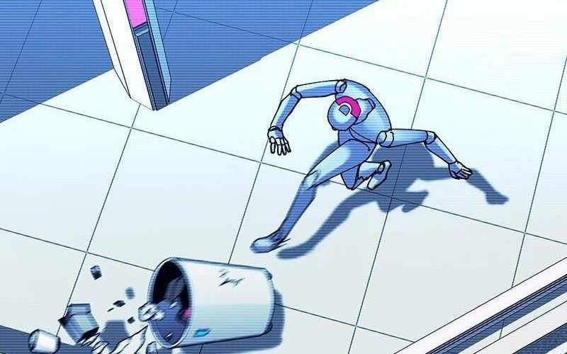 If AI Rules The World Chapter 18 - halaman 4