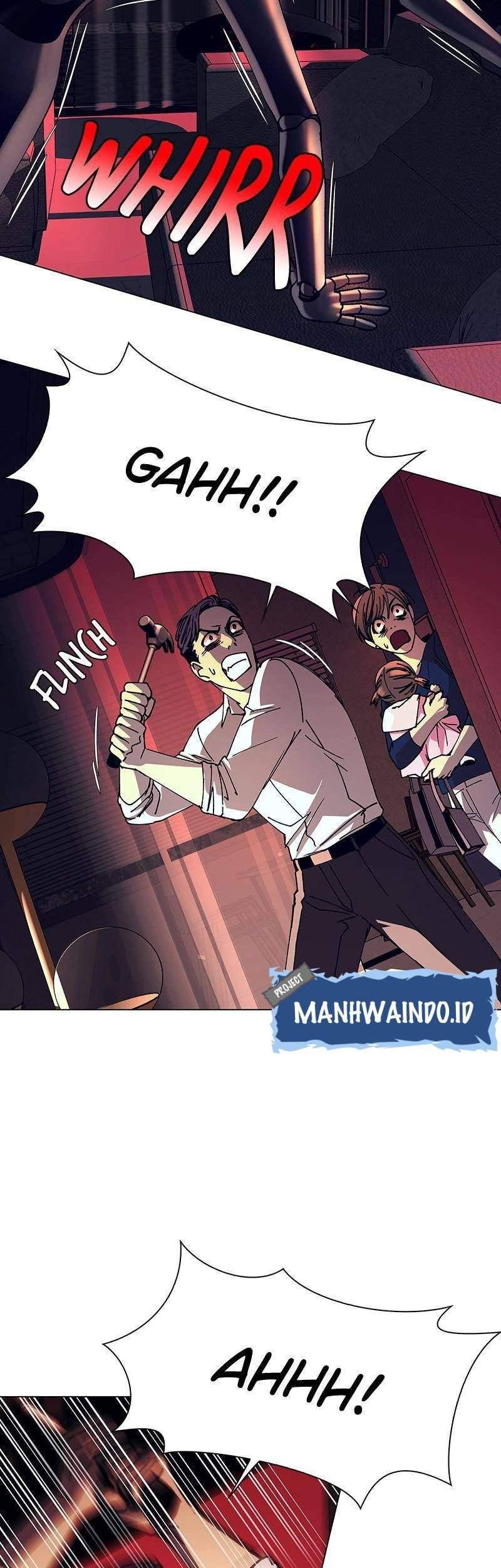 If AI Rules The World Chapter 18 - halaman 49