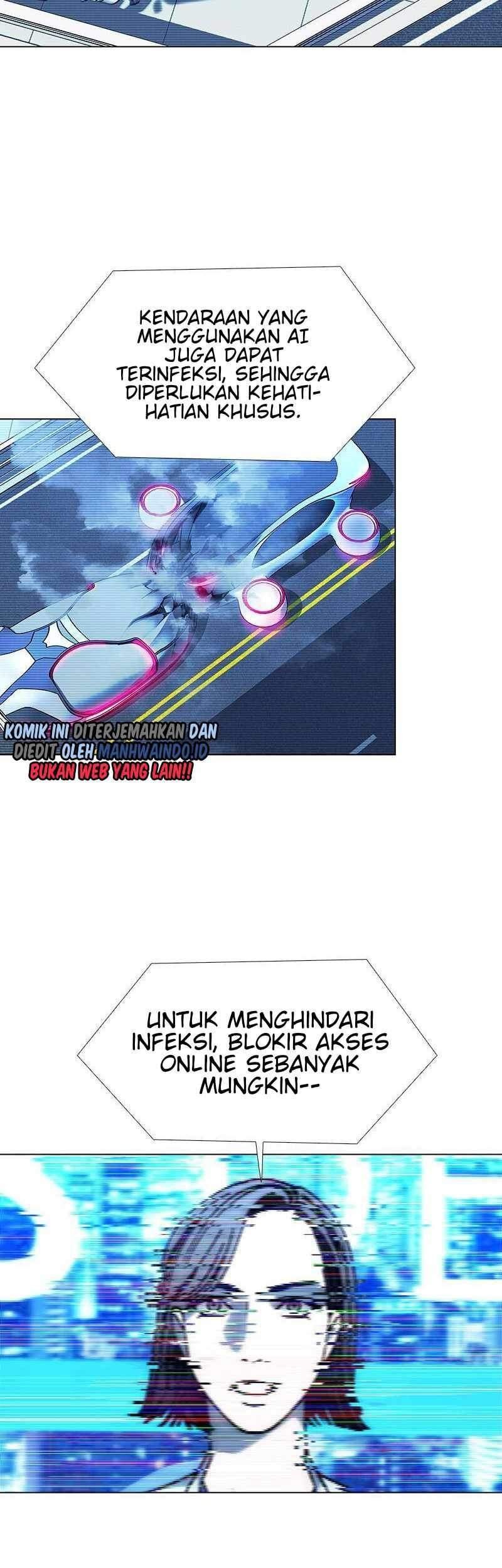 If AI Rules The World Chapter 18 - halaman 5