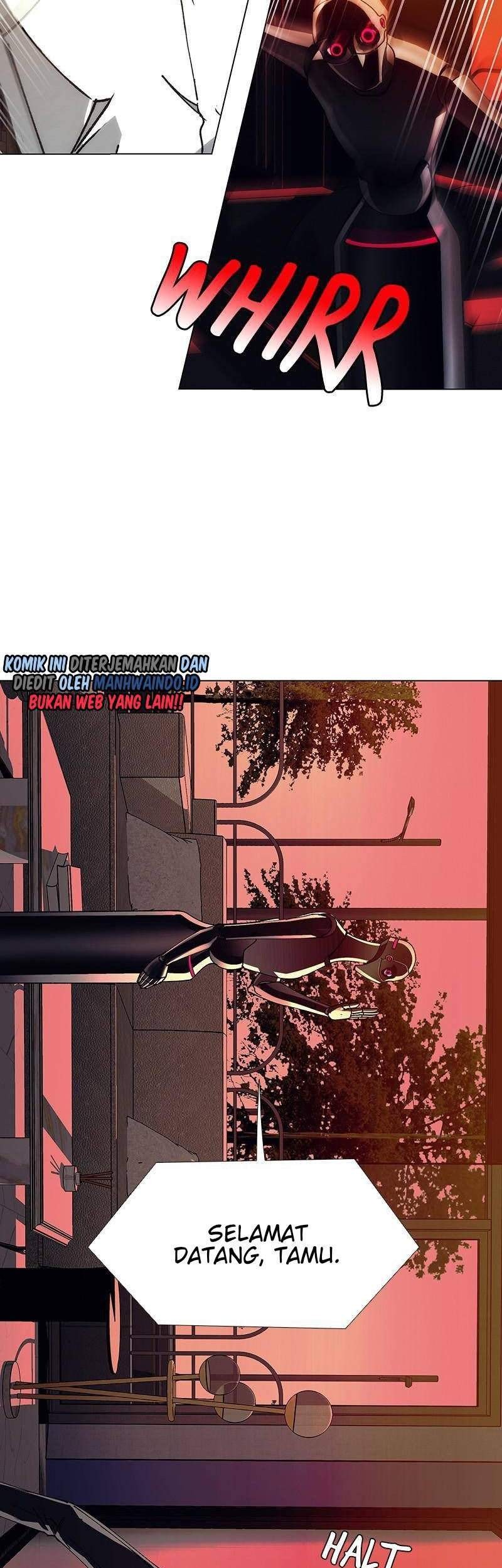 If AI Rules The World Chapter 18 - halaman 51