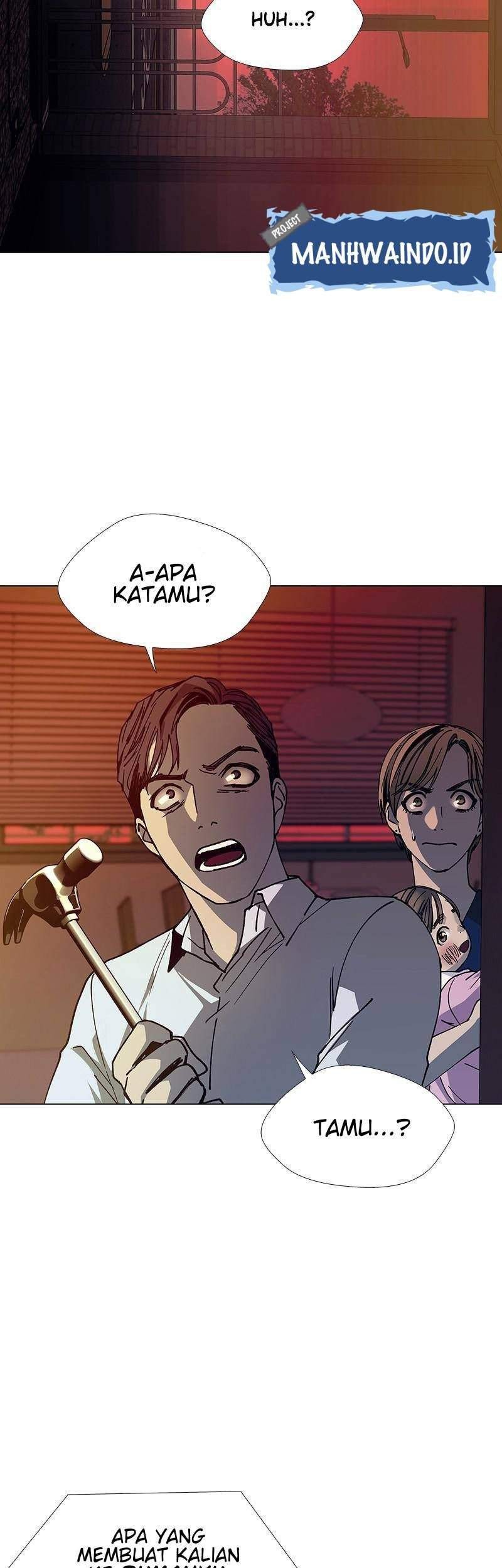 If AI Rules The World Chapter 18 - halaman 53