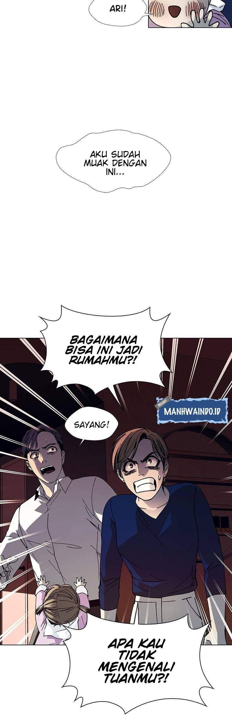 If AI Rules The World Chapter 18 - halaman 56