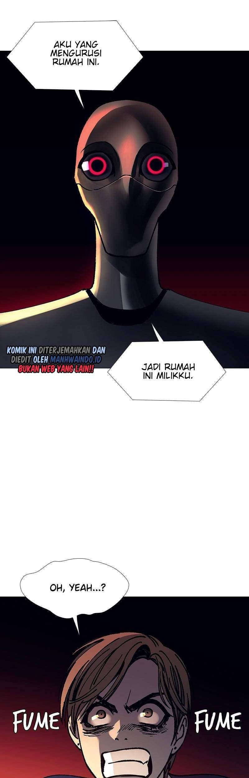 If AI Rules The World Chapter 18 - halaman 58