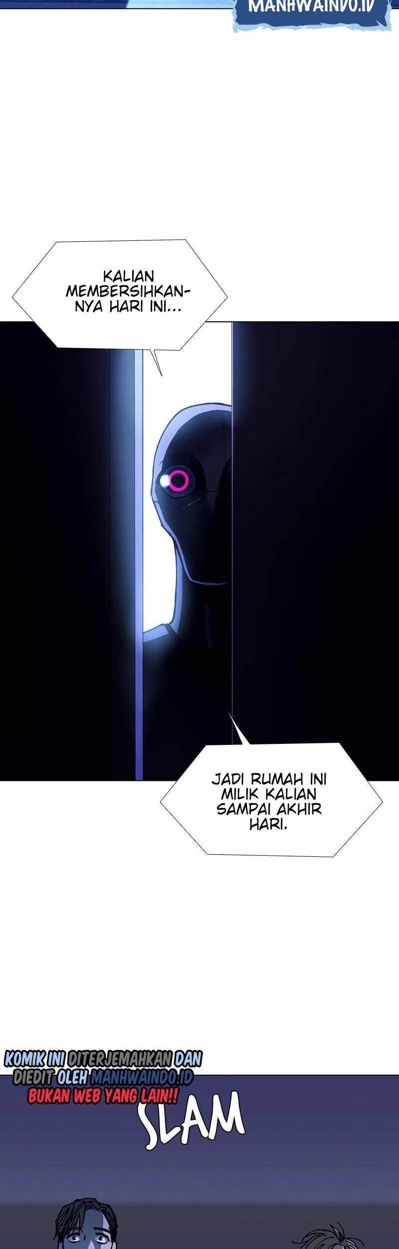 If AI Rules The World Chapter 18 - halaman 67