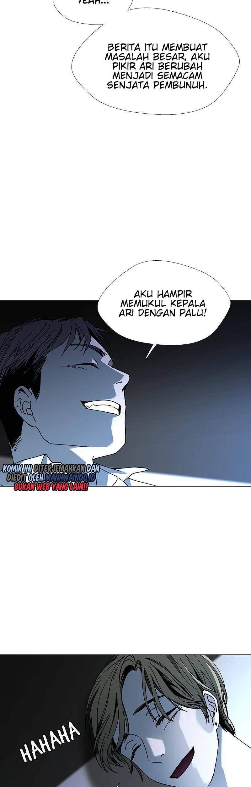 If AI Rules The World Chapter 18 - halaman 71