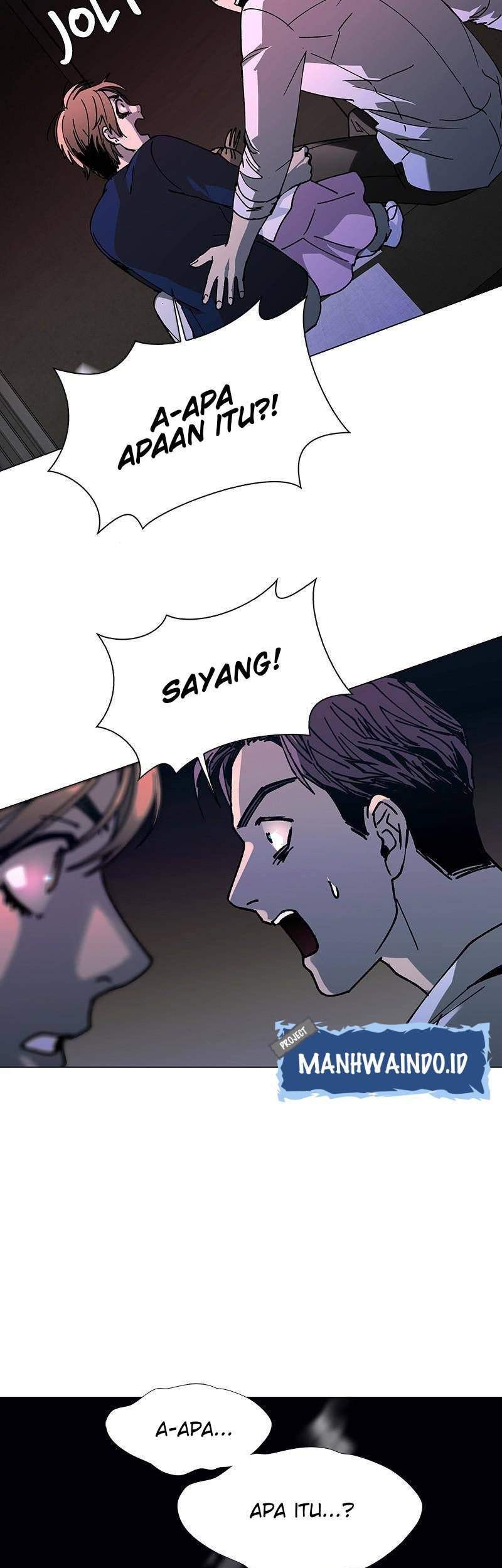 If AI Rules The World Chapter 18 - halaman 76
