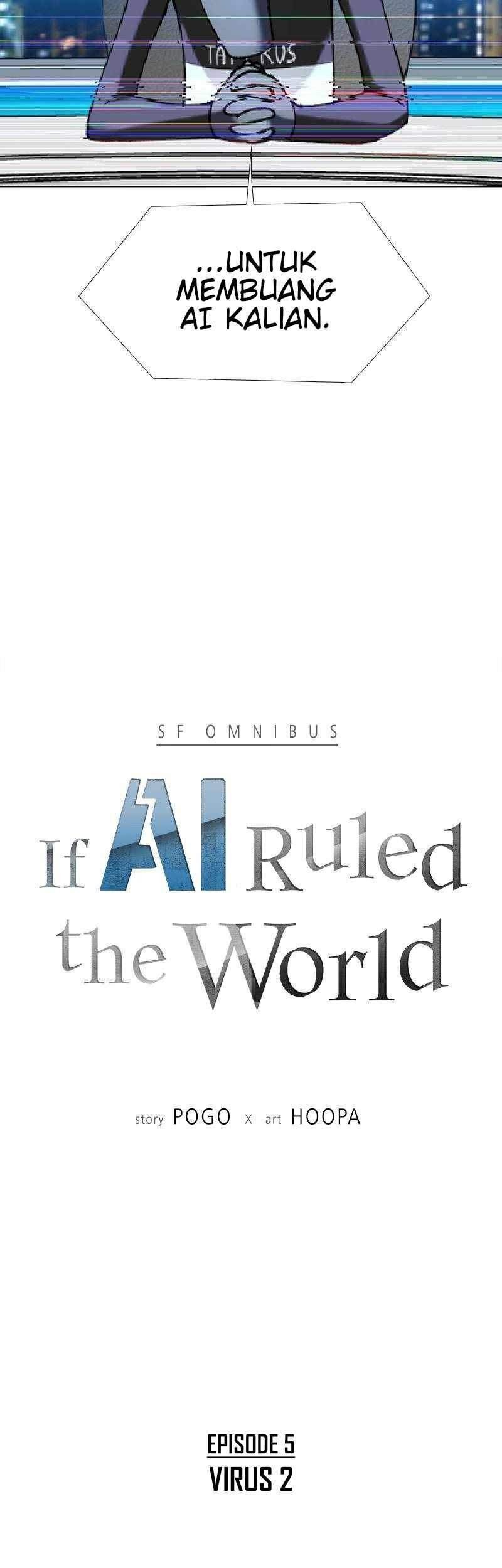 If AI Rules The World Chapter 18 - halaman 8