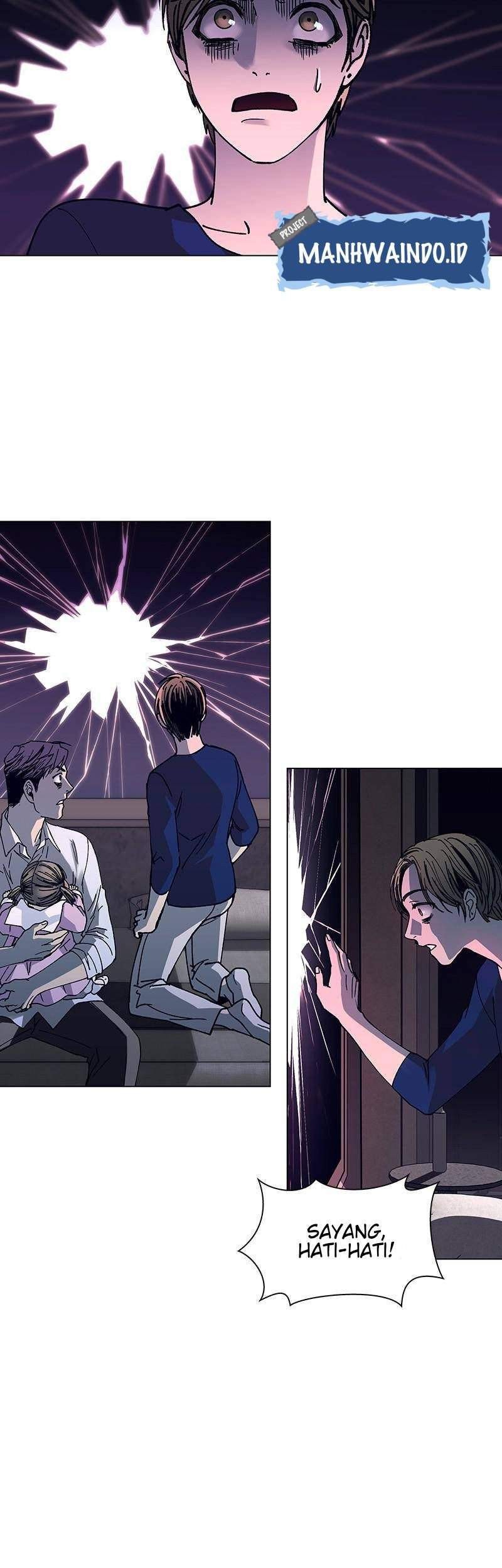 If AI Rules The World Chapter 18 - halaman 80