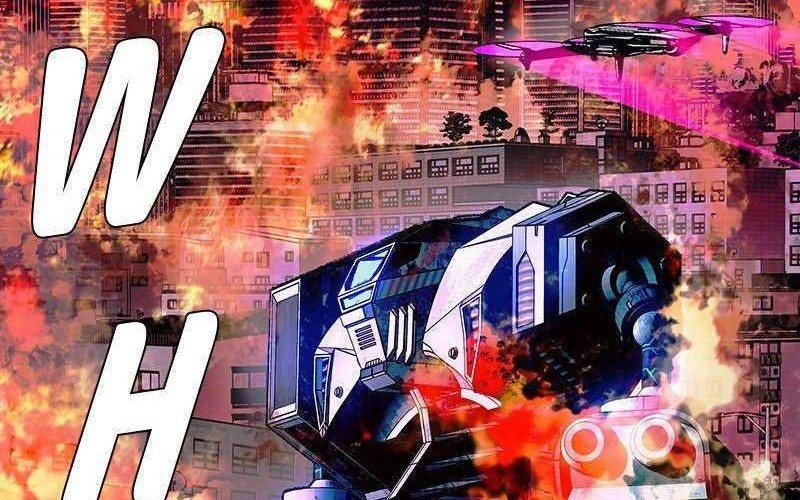 If AI Rules The World Chapter 18 - halaman 84